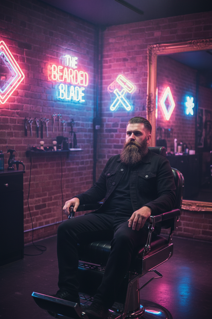 Barber Shop